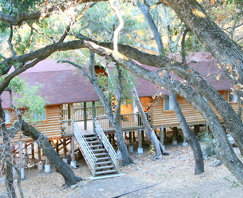 A Circle V Ranch Camp