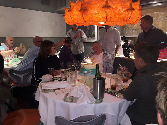 Frank&apos;s 80th Bday Feb 2019  22