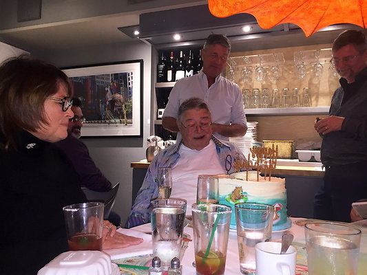 Frank&apos;s 80th Bday Feb 2019  23