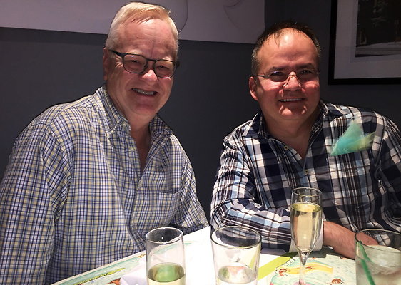 Frank&apos;s 80th Bday Feb 2019  40