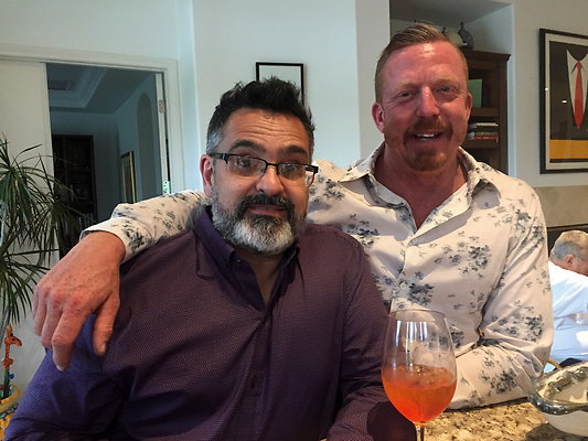 Frank&apos;s 80th Bday Feb 2019  49