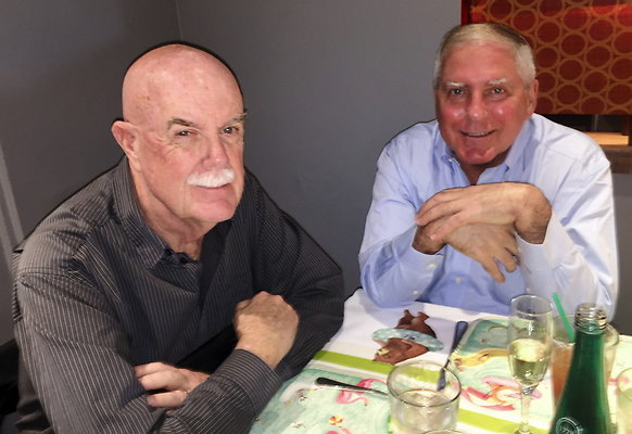 Frank&apos;s 80th Bday Feb 2019  12