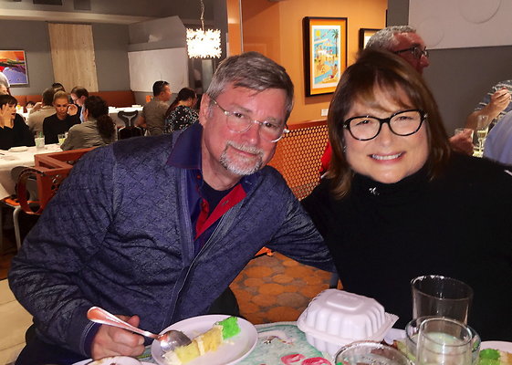 Frank&apos;s 80th Bday Feb 2019  28