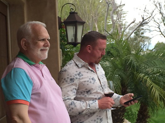 Frank&apos;s 80th Bday Feb 2019  55