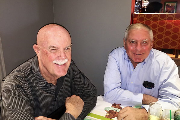 Frank&apos;s 80th Bday Feb 2019  13