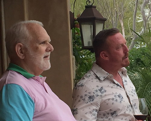 Frank&apos;s 80th Bday Feb 2019  54