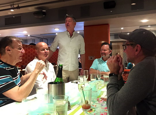 Frank&apos;s 80th Bday Feb 2019  3