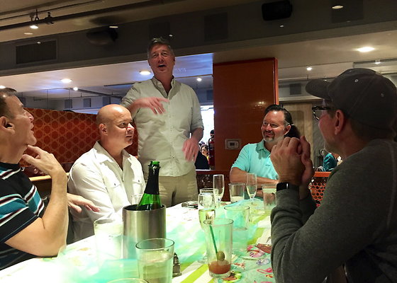 Frank&apos;s 80th Bday Feb 2019  5