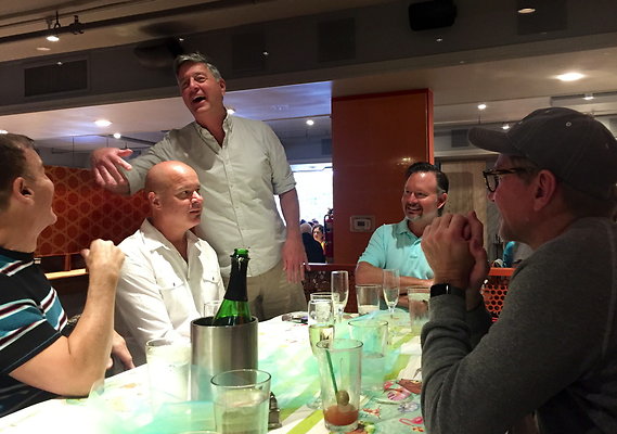 Frank&apos;s 80th Bday Feb 2019  4
