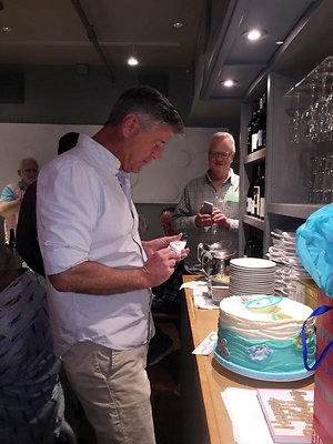 Frank&apos;s 80th Bday Feb 2019  7