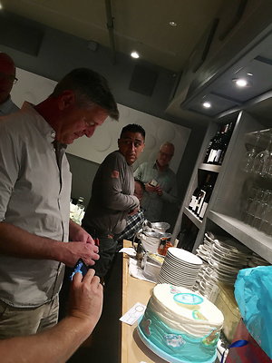 Frank&apos;s 80th Bday Feb 2019  6