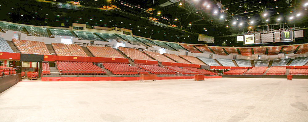 LA Sports Arena - arena