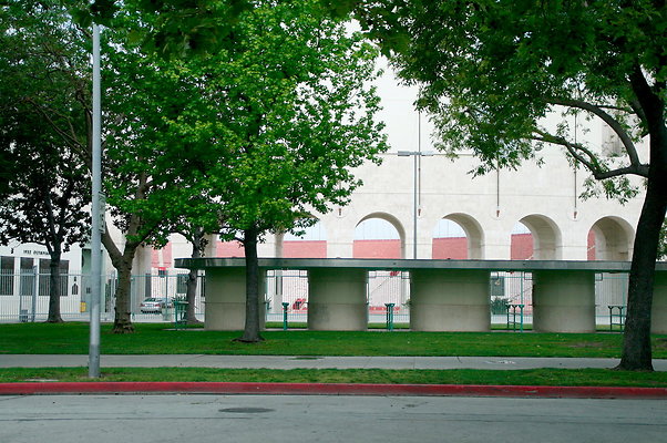 Coliseum arches 062